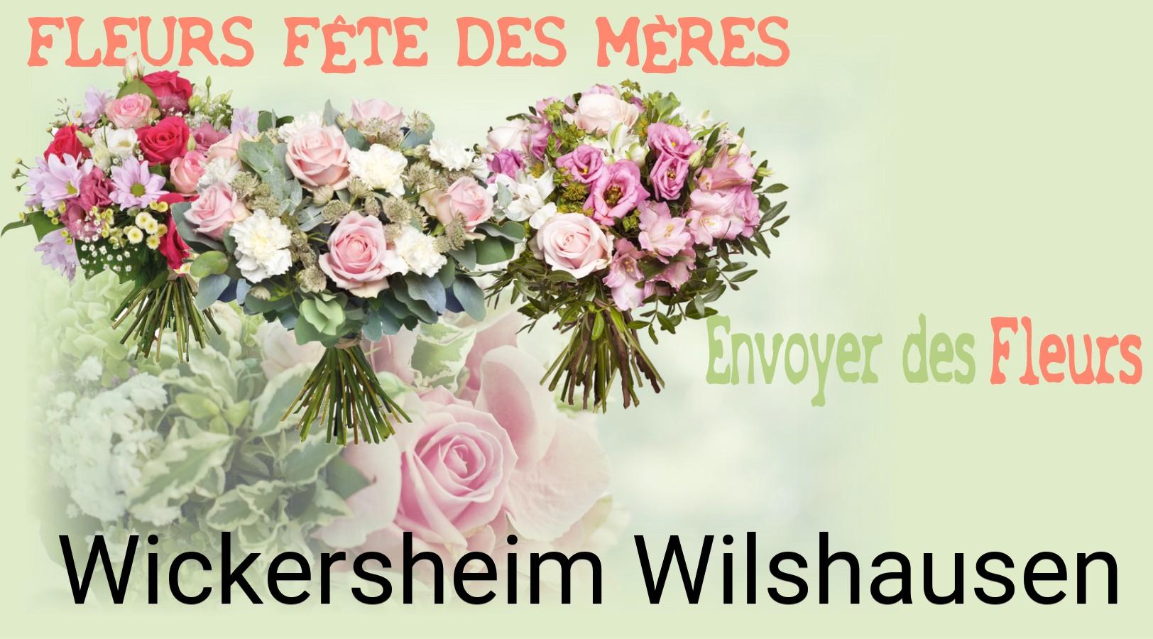 Bouquet de Fête des Mères livré à Wickersheim-Wilshausen